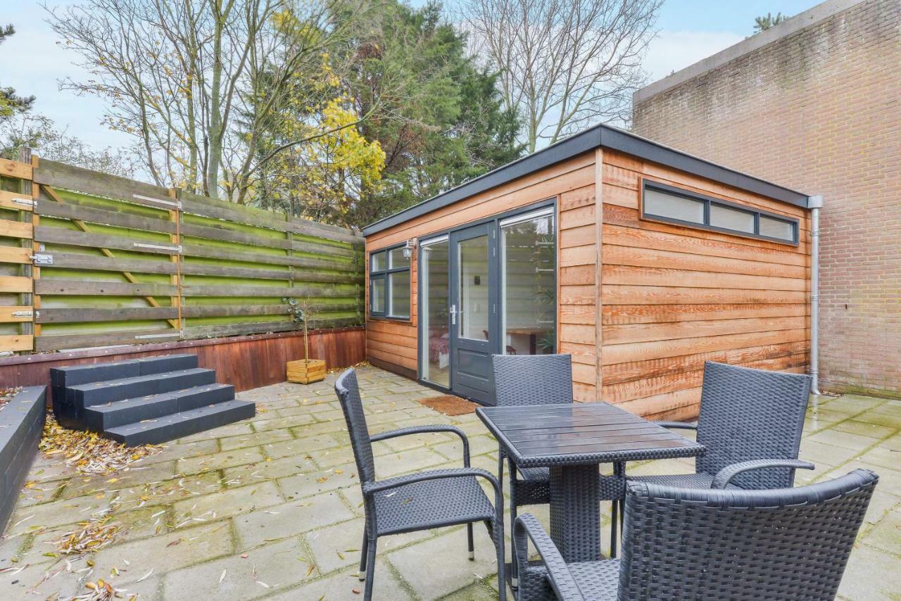 Modern Bungalow Zandvoortselaan エクステリア 写真