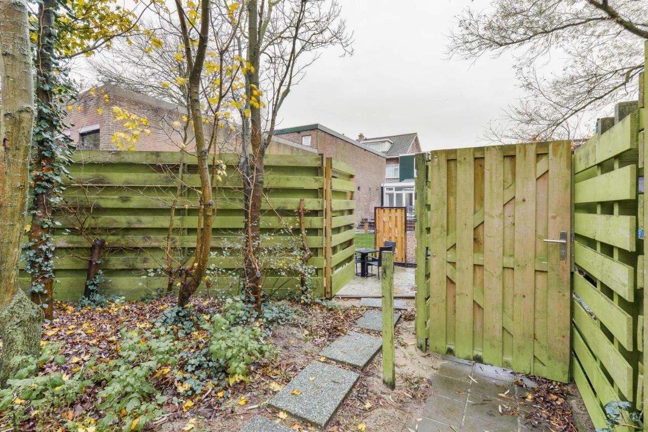 Modern Bungalow Zandvoortselaan エクステリア 写真