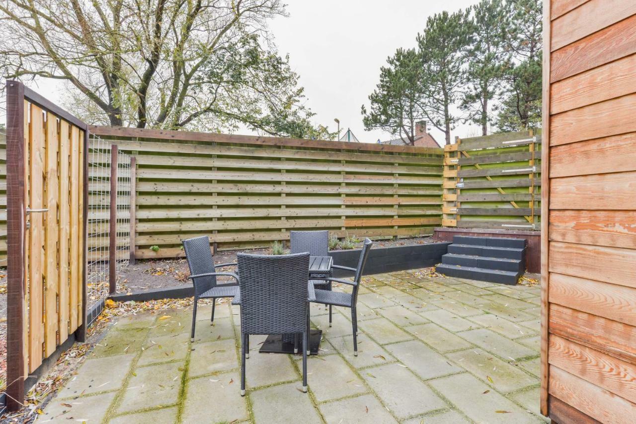 Modern Bungalow Zandvoortselaan エクステリア 写真