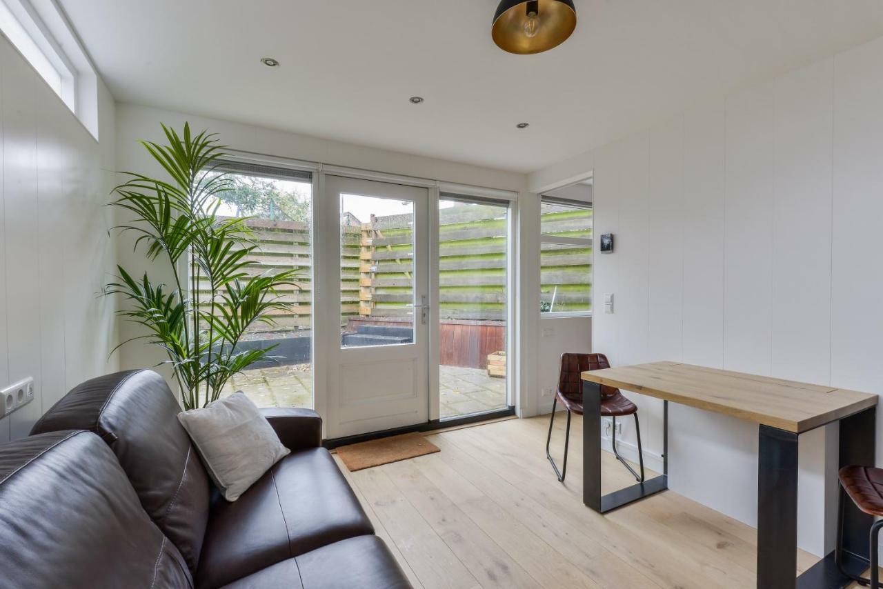 Modern Bungalow Zandvoortselaan エクステリア 写真
