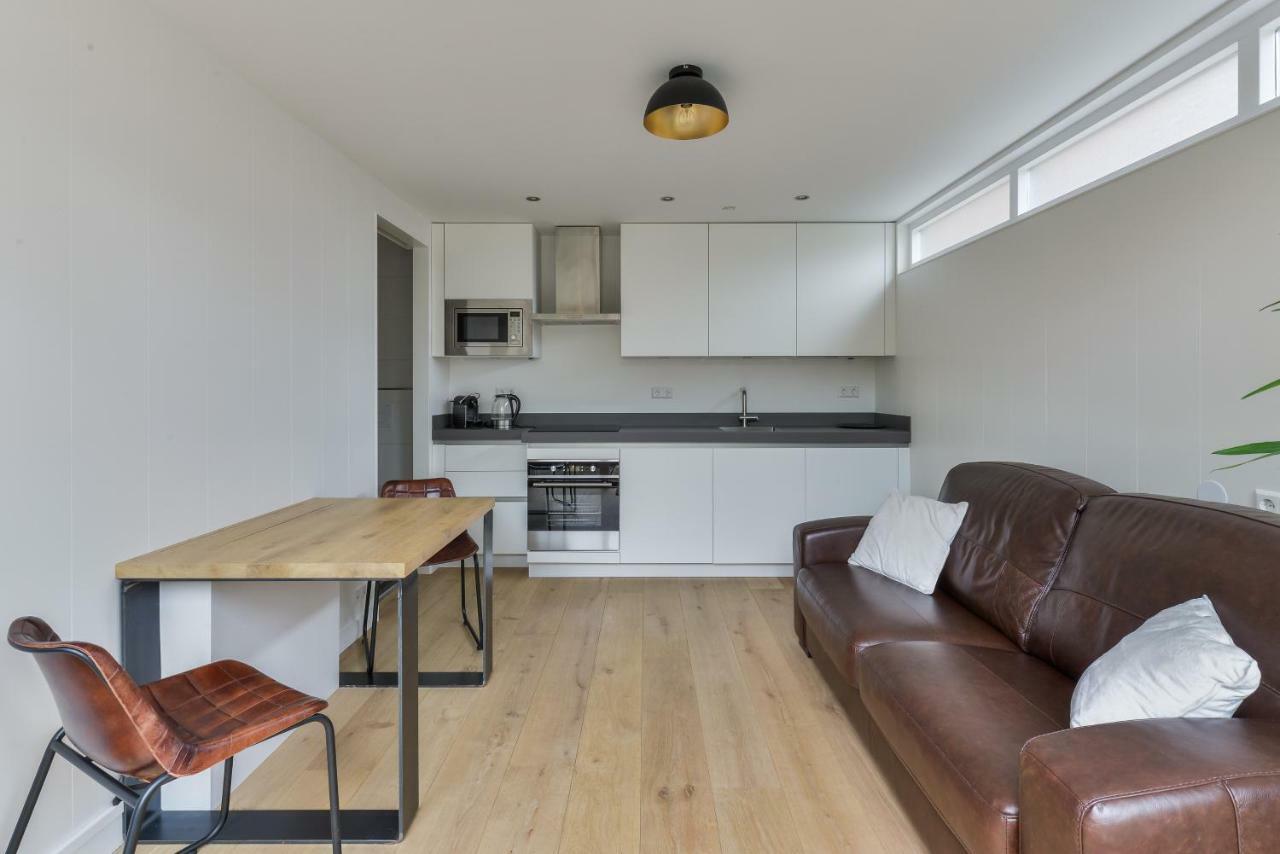 Modern Bungalow Zandvoortselaan エクステリア 写真